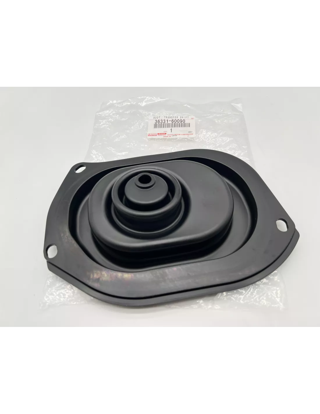 SOUFFLET LEVIER BT HDJ100 TOYOTA - accessoire 4x4