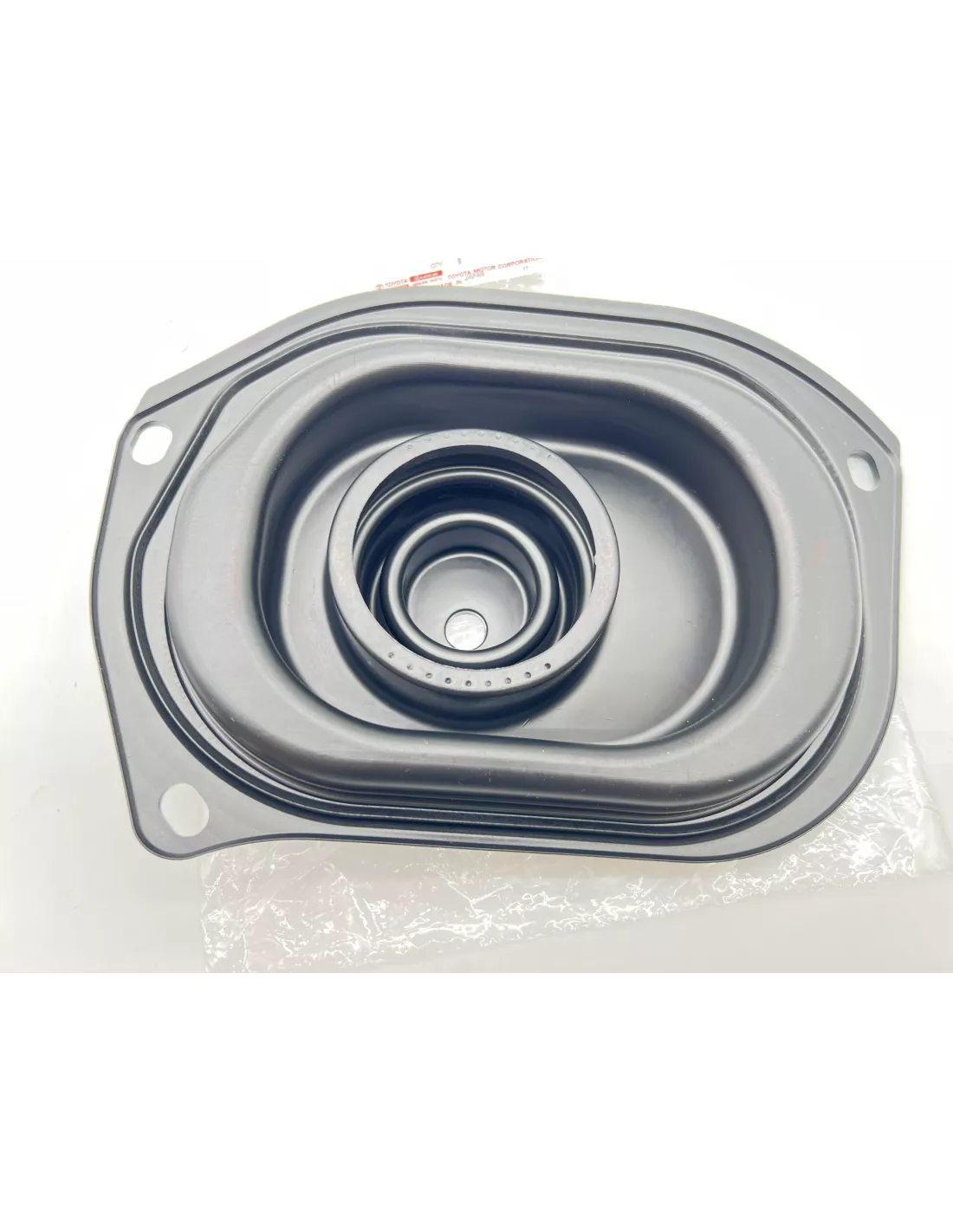 SOUFFLET LEVIER BT HDJ100 TOYOTA - accessoire 4x4