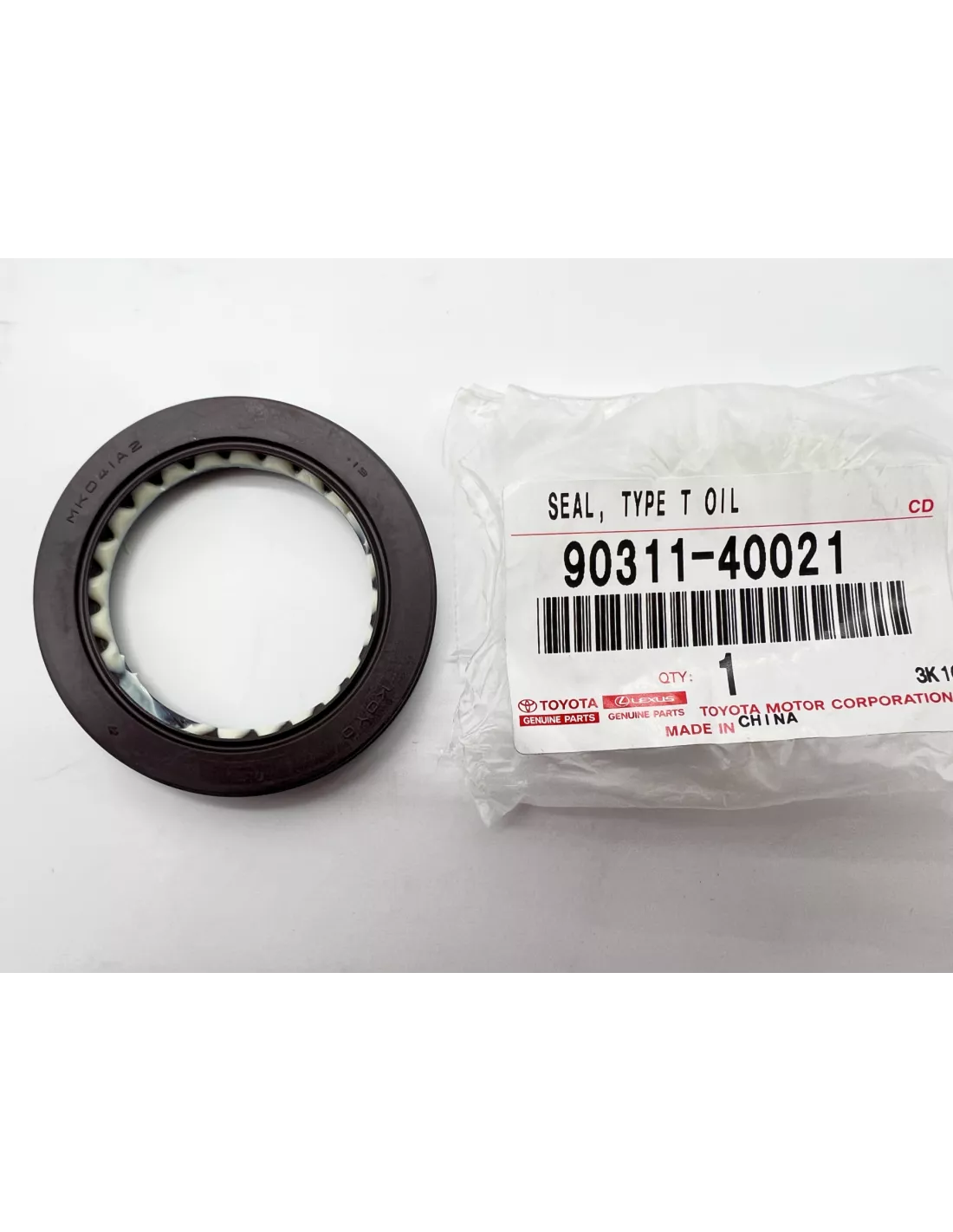 JOINT SPI ENTREE TRANSFERT COTE BV TOYOTA - accessoire 4x4