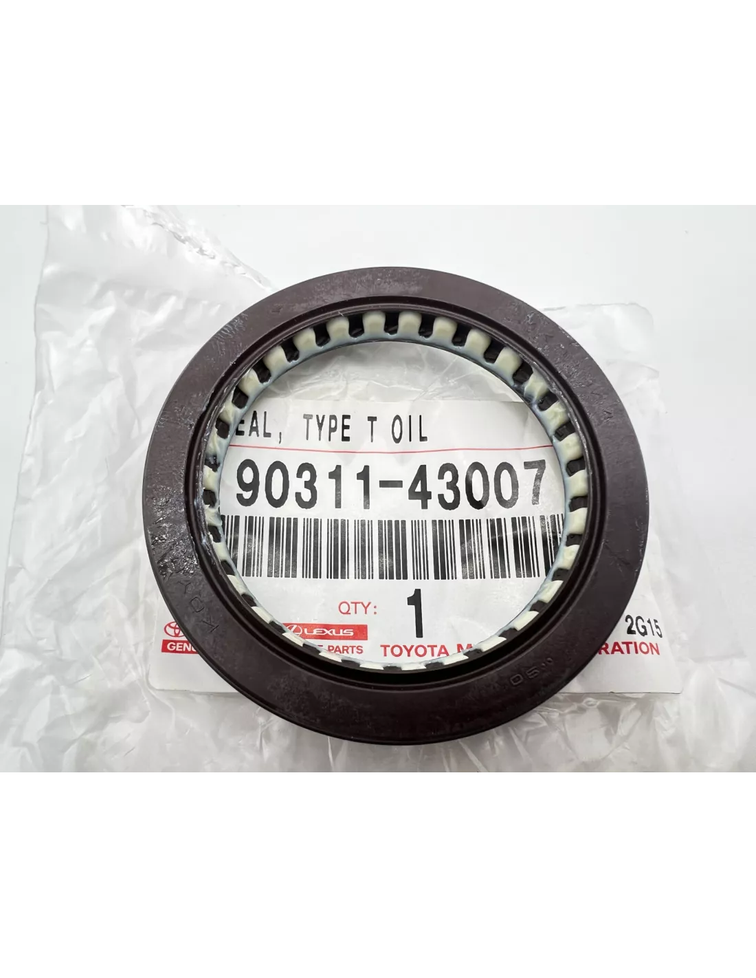 JOINT SPI ENTREE TRANSFERT COTE BV TOYOTA - accessoire 4x4