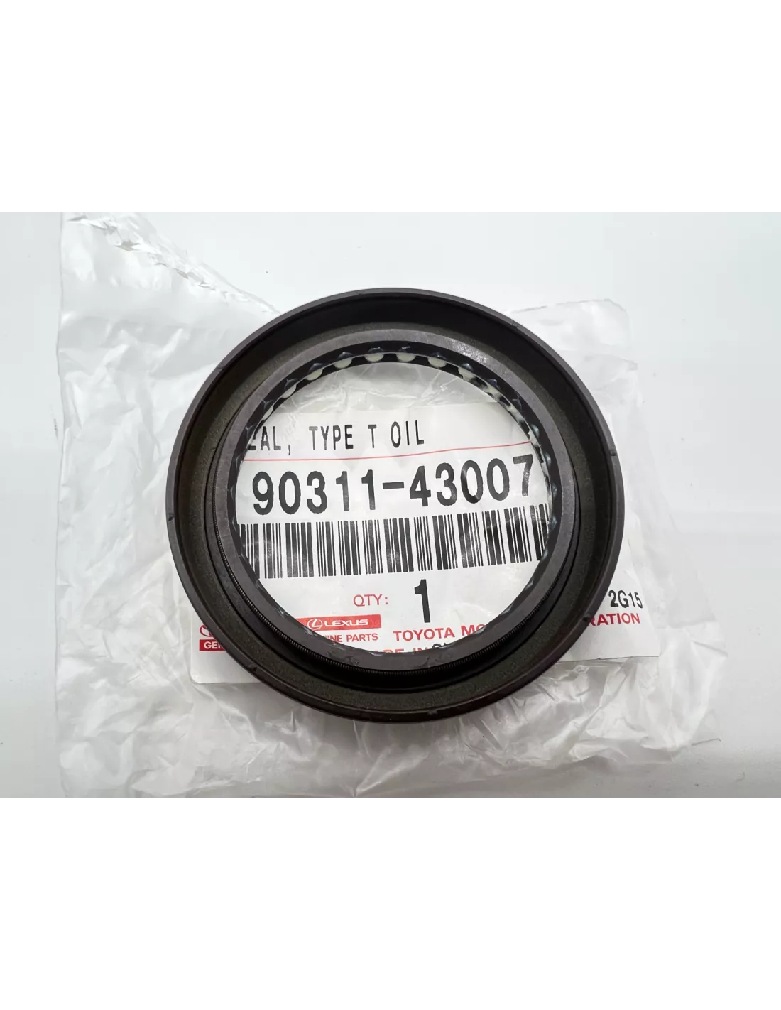 JOINT SPI ENTREE TRANSFERT COTE BV TOYOTA - accessoire 4x4