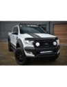 Barra led integrata in paraurti per Ford Ranger 2016-2018
