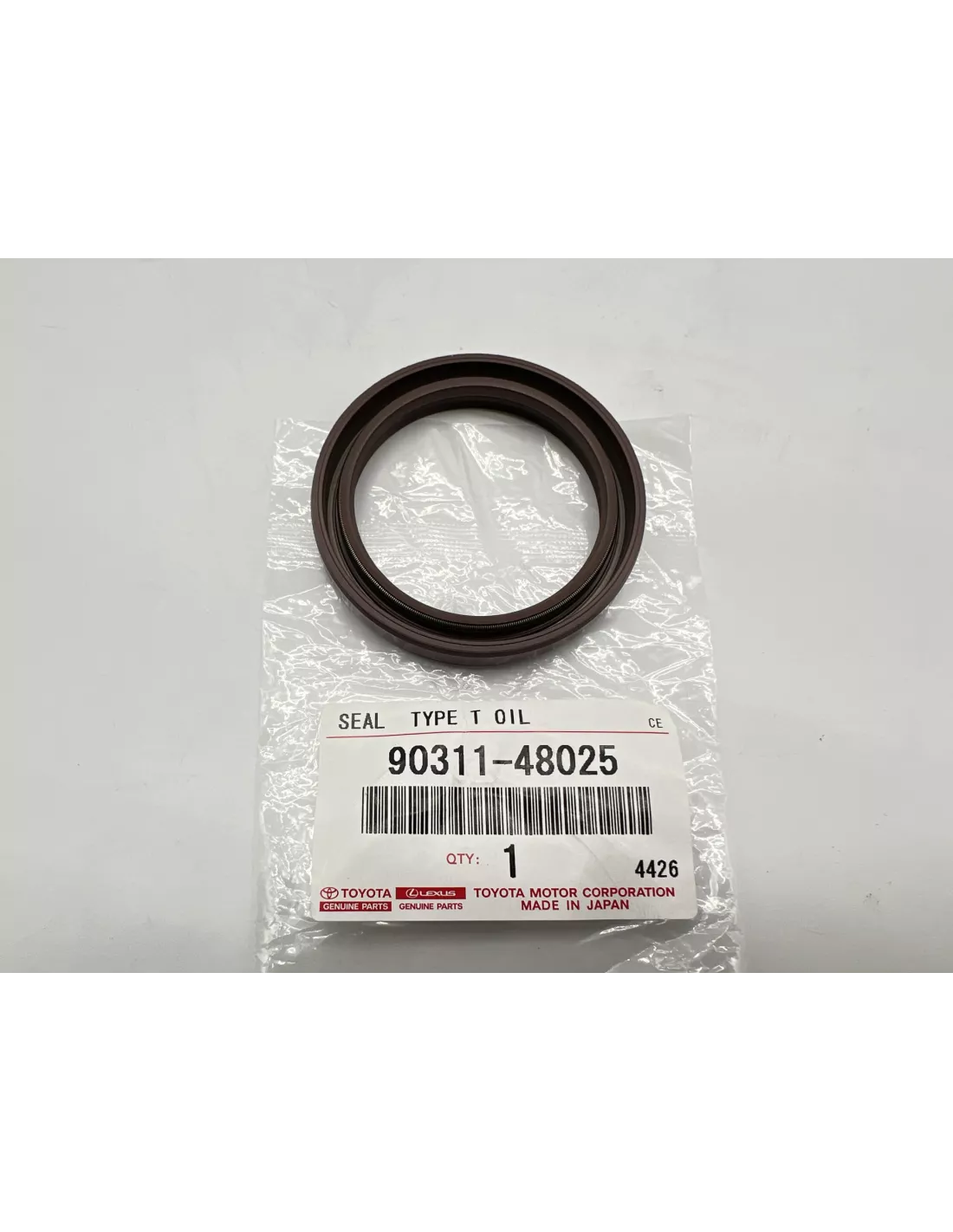 JOINT SPI ENTRE TRANSFERT COTE BV TOYOTA - accessoire 4x4