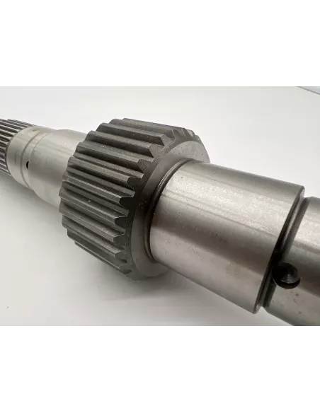 Arbre secondaire de boîte de transfert pour Land Cruiser Série 6 et 7