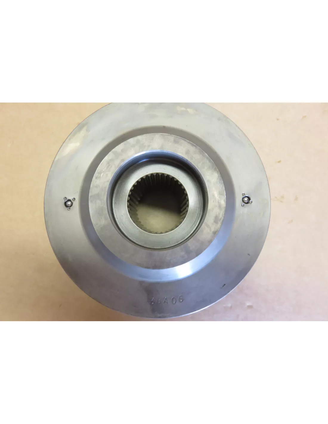 VISCOCOUPLEUR BT HDJ80 TOYOTA - accessoire 4x4