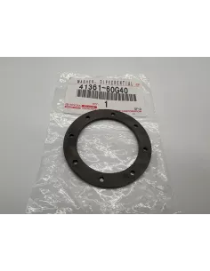 Rondelle précontrainte planétaire diff central ep 2mm HDJ80 HDJ100