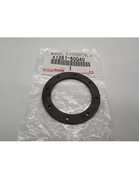 Rondelle précontrainte planétaire diff central ep 2mm HDJ80 HDJ100