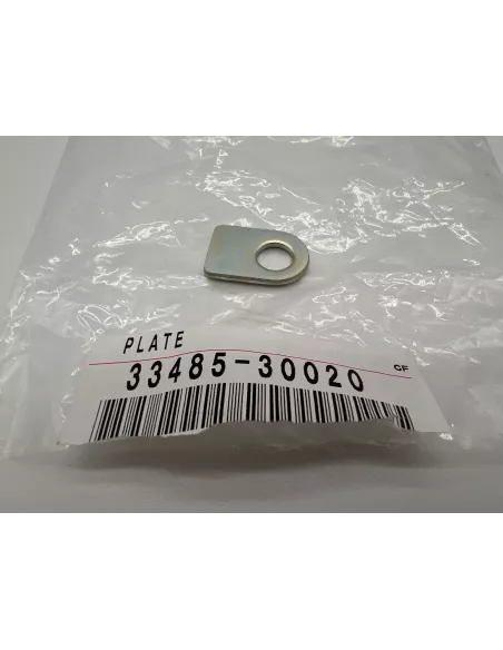 Plaquette de retenue de pignon de câble compteur TOYOTA - accessoire