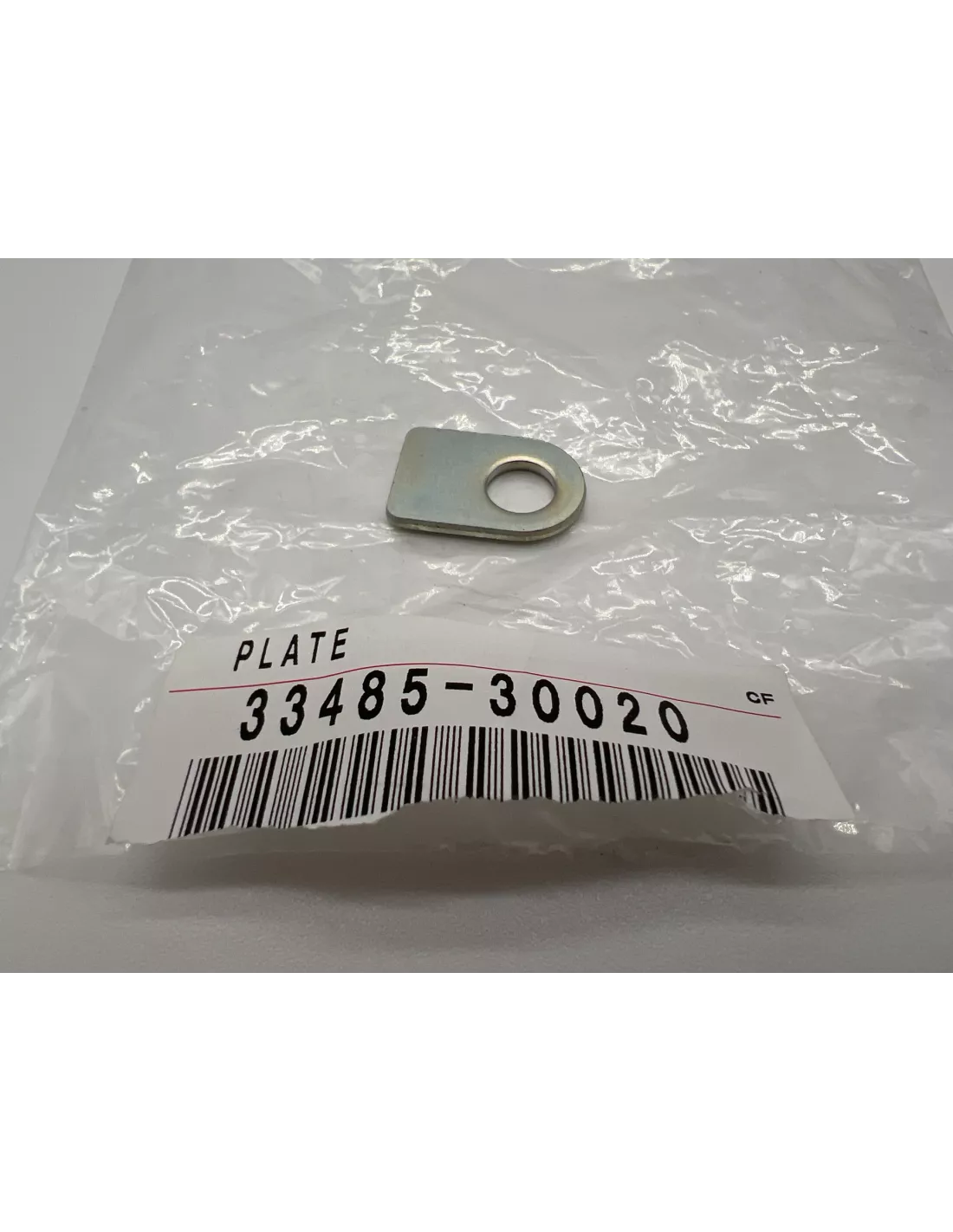 Plaquette de retenue de pignon de câble compteur TOYOTA - accessoire