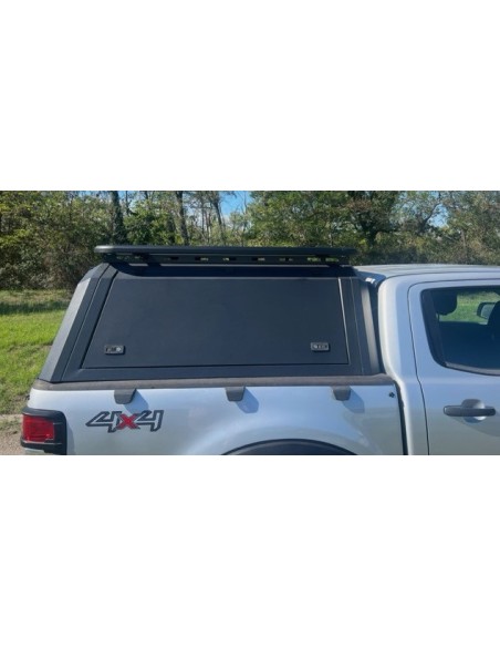 Kit galerie de toit pour hard top Ranger-Offroad