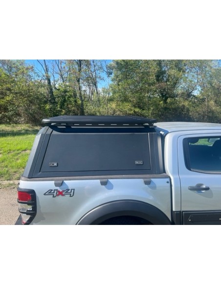 Kit galerie de toit pour hard top Ranger-Offroad
