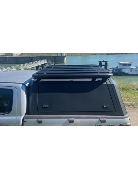 Kit galerie de toit pour hard top Ranger-Offroad