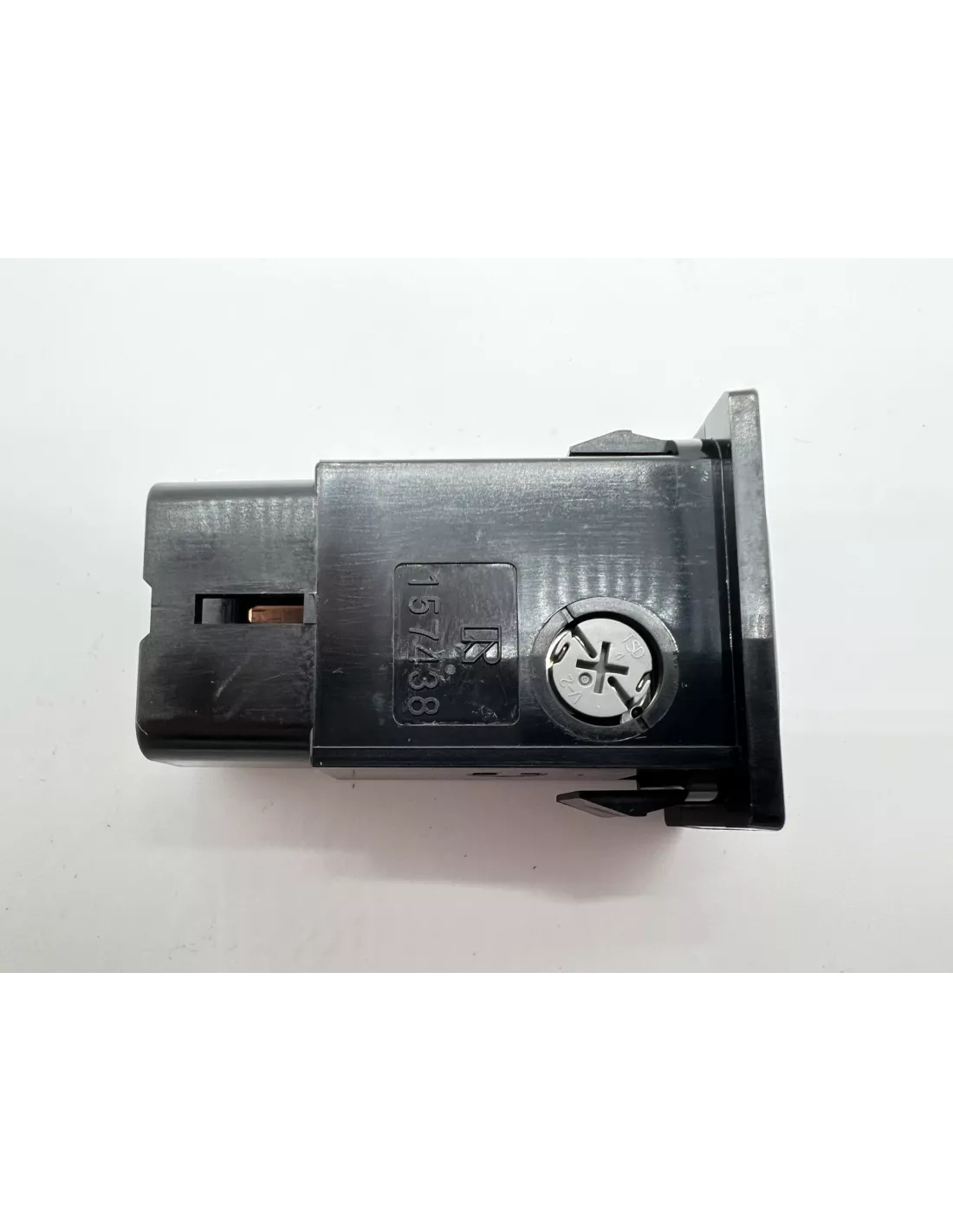 Interrupteur blocage de différentiel central HDJ80 24s TOYOTA -