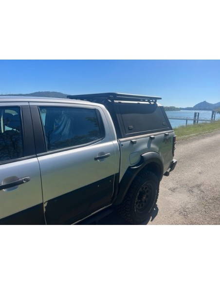 Kit galerie de toit pour hard top Ranger-Offroad
