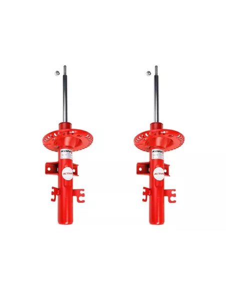 Kit réhausse +40mm pour Dacia Duster 3 2024+ DTC PARTS - accessoire