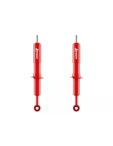 Kit réhausse +40mm pour Dacia Duster 3 2024+ DTC PARTS - accessoire