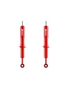Kit réhausse +40mm pour Dacia Duster 3 2024+ DTC PARTS - accessoire