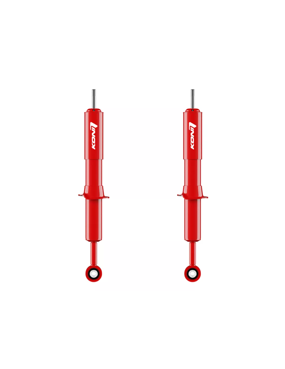Kit réhausse +40mm pour Dacia Duster 3 2024+ DTC PARTS - accessoire
