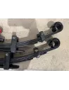 Kit suspension medium +5cm pour Suzuki Santana 410 413 Samurai -