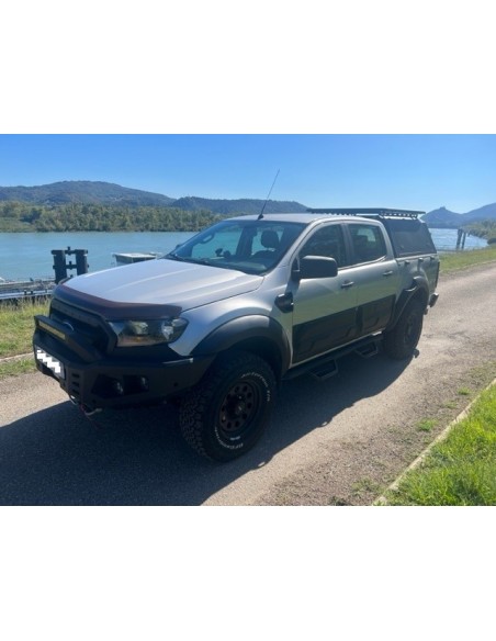 Kit galerie de toit pour hard top Ranger-Offroad