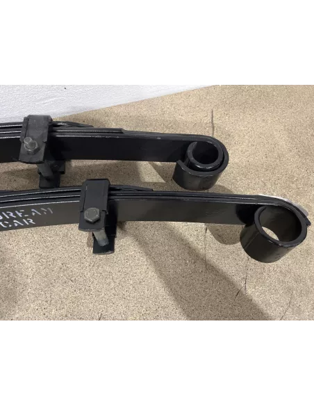 Kit suspension medium +5cm pour Suzuki Santana 410 413 Samurai -
