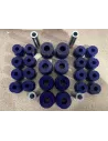 Kit suspension medium +5cm pour Suzuki Santana 410 413 Samurai -