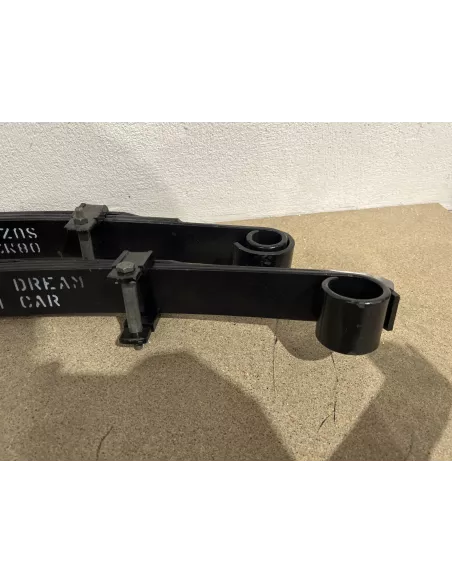 Kit suspension medium +5cm pour Suzuki Santana 410 413 Samurai -