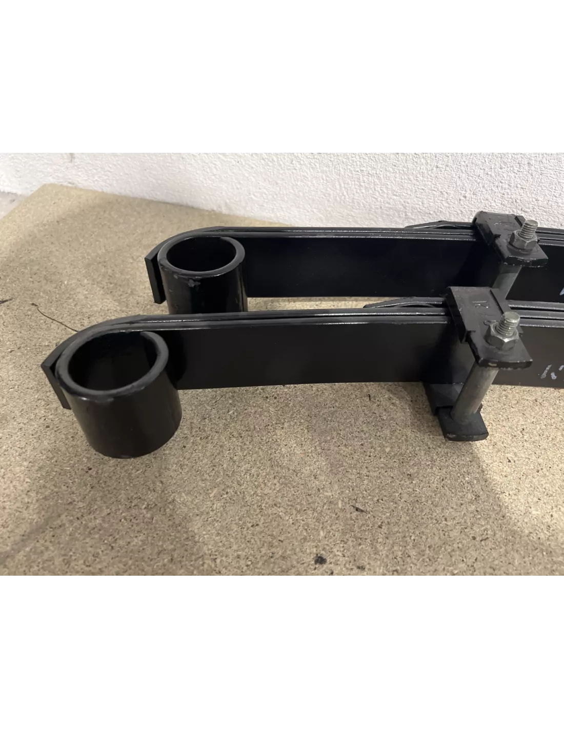 Kit suspension medium +5cm pour Suzuki Santana 410 413 Samurai -