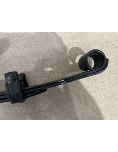 Kit suspension medium +5cm pour Suzuki Santana Samurai - Essence 2