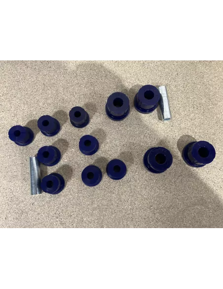 Kit suspension medium +5cm pour Suzuki Santana Samurai - Essence