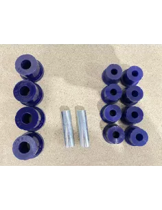 Kit suspension medium +5cm pour Suzuki Santana Samurai - Diesel 2
