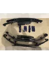 Kit suspension medium +5cm pour Suzuki Santana Samurai - Diesel