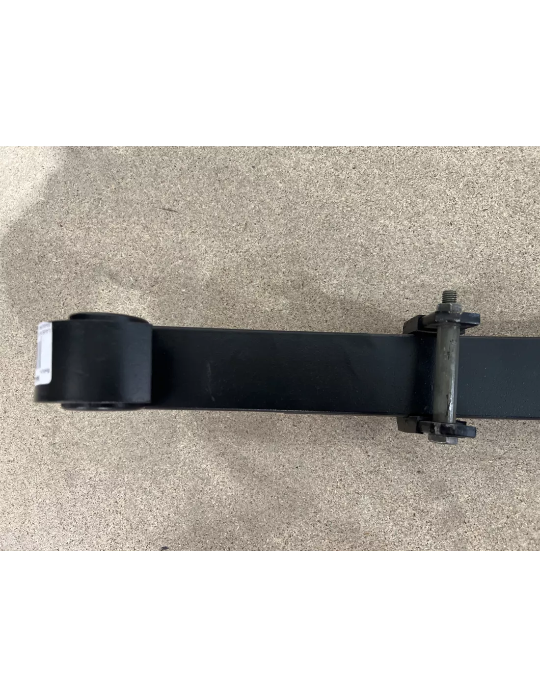 Kit suspension medium +5cm pour Suzuki Santana Samurai - Diesel