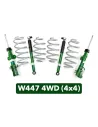 Kit de suspension complet surélevé pour Mercedes Classe V W447 4x4