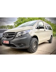 Kit de suspension complet surélevé pour Mercedes Classe V W447 4x4 2