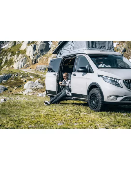 Kit de suspension complet surélevé pour Mercedes Classe V W447 4x4