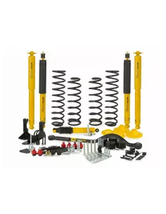 Kit réhausse 4 pouce OME Wrangler JK essence OLD MAN EMU - accessoire