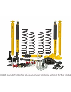 Kit réhausse 4 pouce OME Wrangler JK essence OLD MAN EMU - accessoire 2