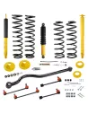 Kit réhausse 4 pouce OME Wrangler JK essence OLD MAN EMU - accessoire