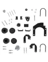 Kit réhausse 4 pouce OME Wrangler JK essence OLD MAN EMU - accessoire