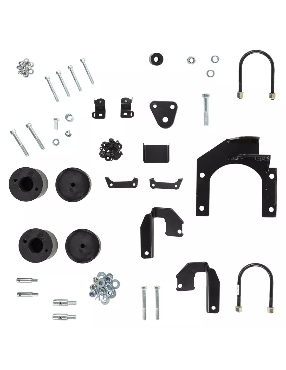 Kit réhausse 4 pouce OME Wrangler JK essence OLD MAN EMU - accessoire