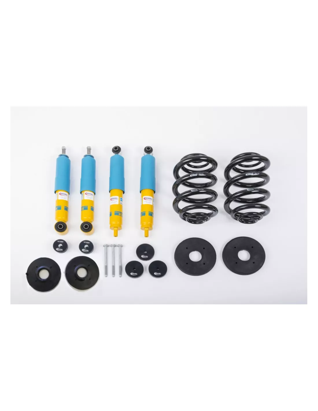 Kit suspension Seikel pour Volkswagen T4 synchro SEIKEL - accessoire