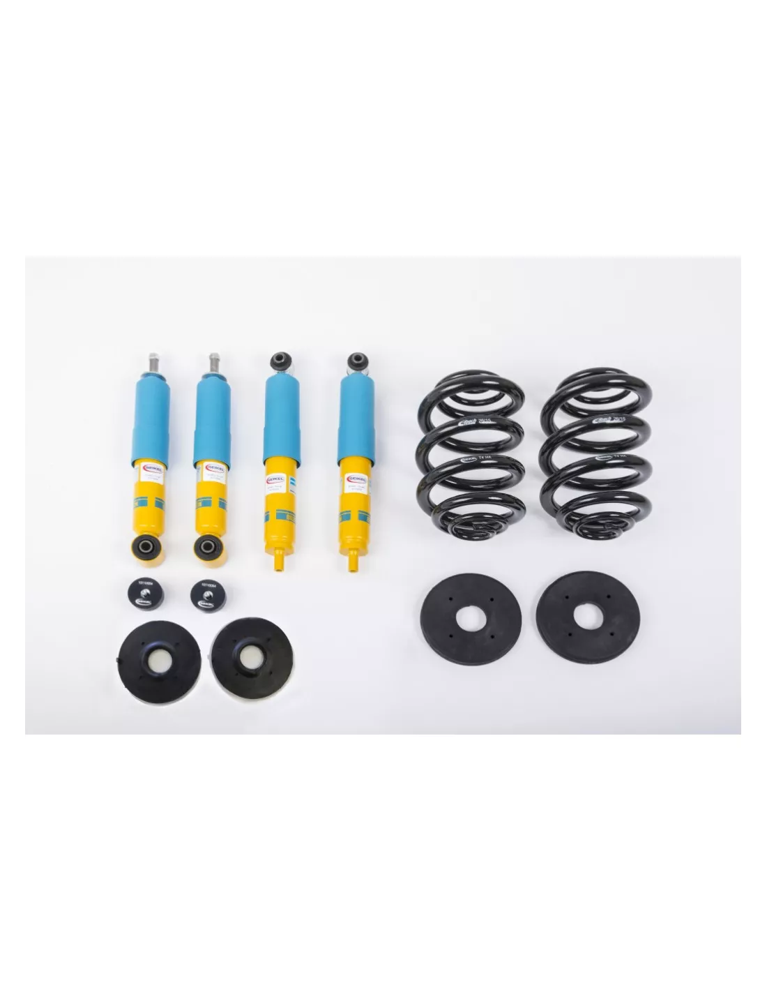 Kit suspension Seikel pour Volkswagen T4 Traction SEIKEL - accessoire