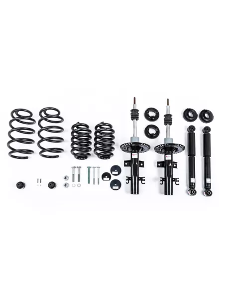 Kit suspension Desert HD Seikel Monroe pour Volkswagen Transporter