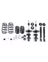 Kit suspension Desert HD Seikel Monroe pour Volkswagen Transporter