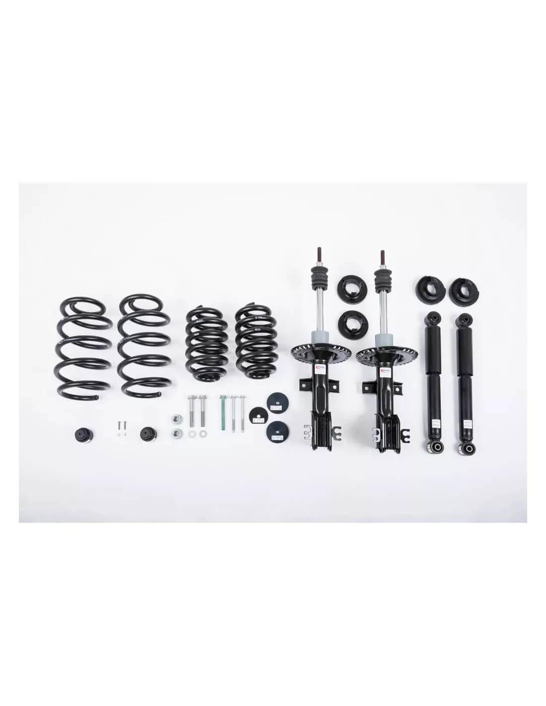 Kit suspension Maxi HD Seikel Monroe pour Volkswagen Transporter T5