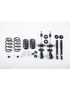 Kit suspension Maxi Seikel Monroe pour VOLKSWAGEN Transporter T5 - T6