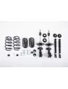 Kit suspension Maxi Seikel Monroe pour VOLKSWAGEN Transporter T5 - T6
