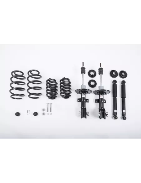 Kit suspension Maxi Seikel Monroe pour VOLKSWAGEN Transporter T5 - T6