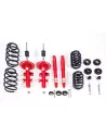 Kit suspension Desert Seikel Koni pour Volkswagen Transporter T5 T6